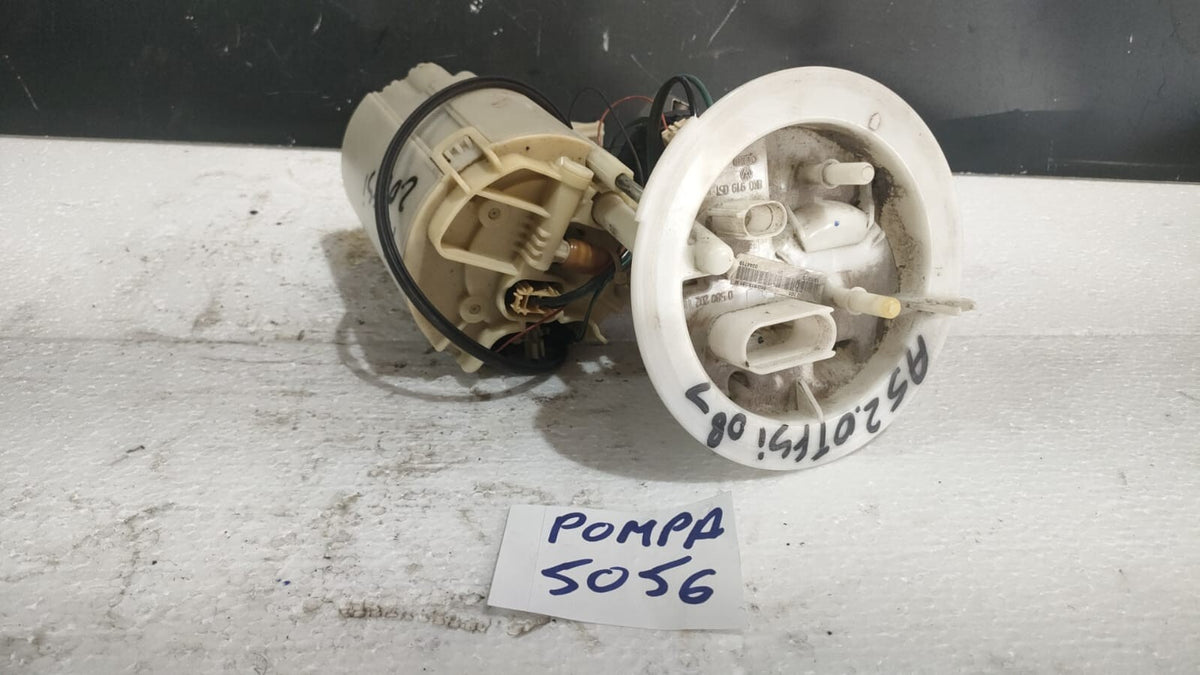 pompa carburante audi A4 A5 1.8 -2.0 tfsi 2010 in poi Cod 8k0919051m pompa 5056