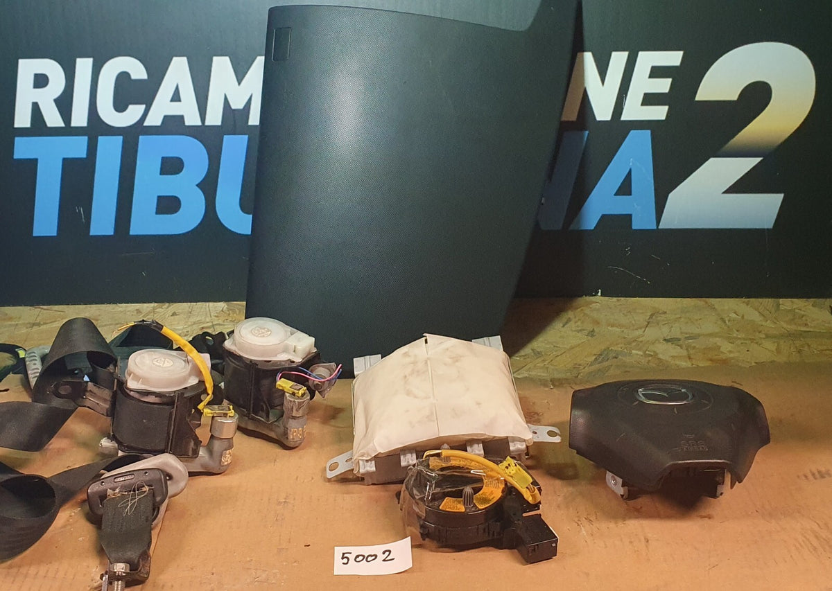 Kit Airbag completo Mazda 5 dal 2006