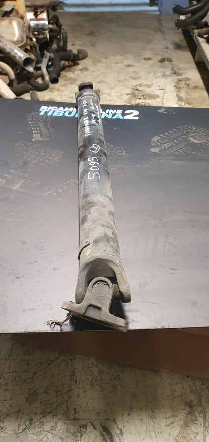 Alb 5095 - Albero trasmissione Posteriore Nissan Pathfinder 4x4 2.5 D automatico