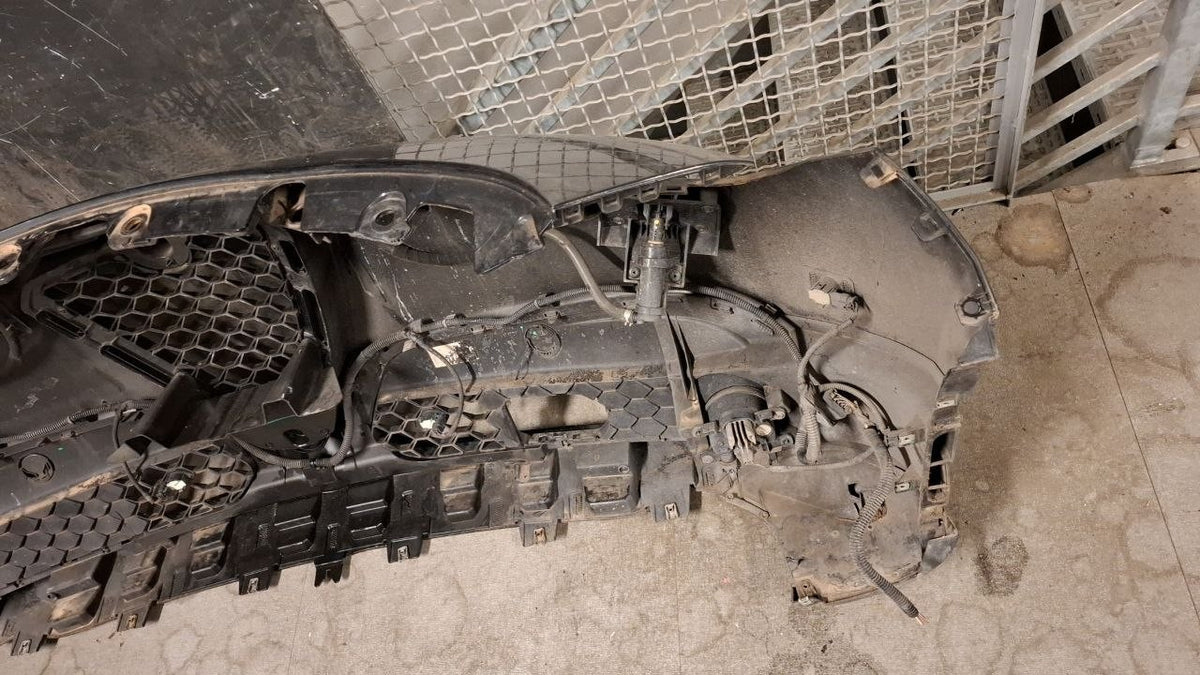 Par 471 paraurti anteriore Alfa Romeo Stelvio cod 50551532 dal 2016 con difetto
