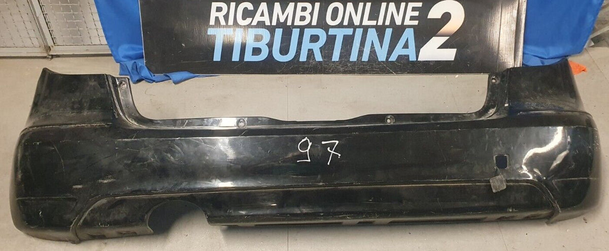 Paraurti posteriore Mercedes classe A W169 dal 2004 al 2008