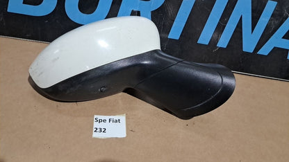 Spe fiat 232 specchietto retrovisore destro fiat 500 7 fili