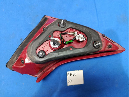 F Hyu 59 - Fanale posteriore stop interno sinistro LED Hyundai Ioniq 2016 2022