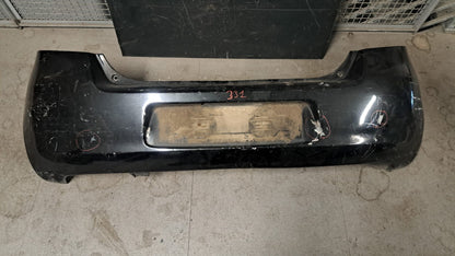 Par 331  paraurti posteriore Toyota yaris dal 2007 da riverniciare