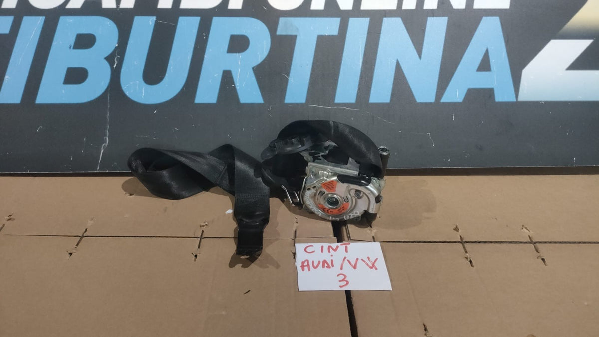 cintura di sicurezza anteriore destra audi A1 2020 cint 3