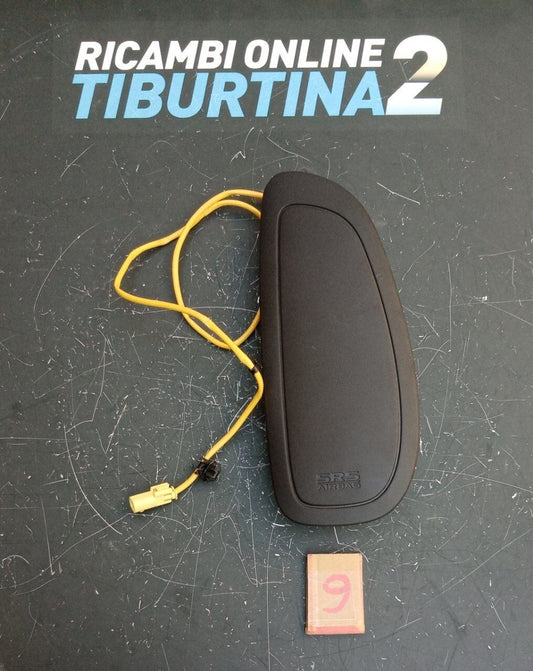 Airbag sedili destra Fiat fullback 2015 in poi