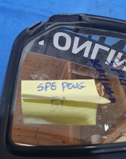 Specchio retrovisore specchietto Peugeot Partner Citroen Berlingo sinistro 2008