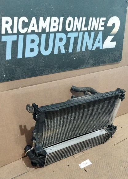 R5136 kit radiatori fiat 500L 1.3 Multijet dal 2014