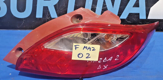 Fanale Posteriore destro Mazda 2