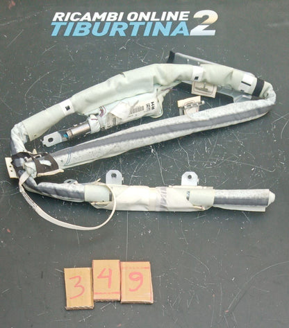 Airbag tendina laterale destra Nissan qashqai 2013-2021 Numero 349