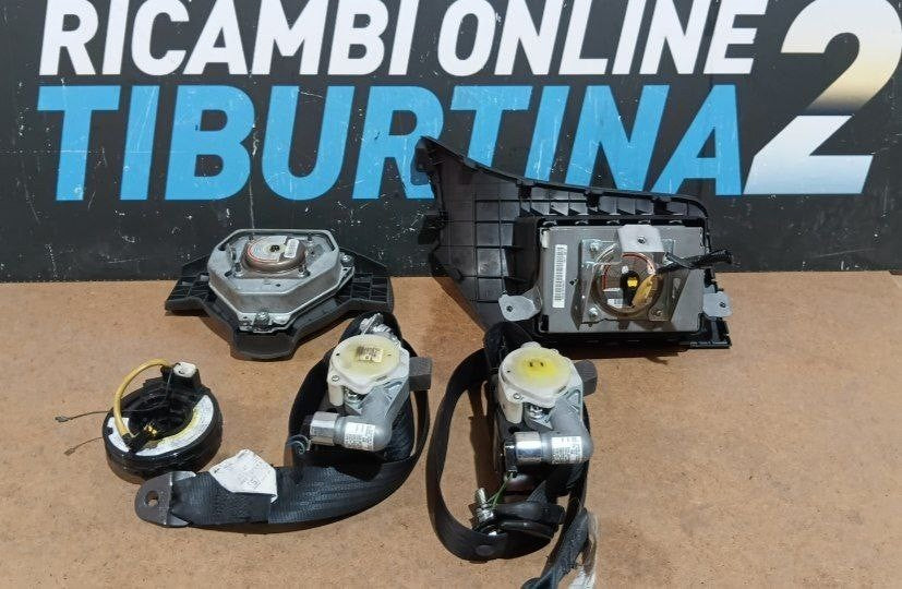 Air 5038 moduli Nissan Pixo 2009 2013