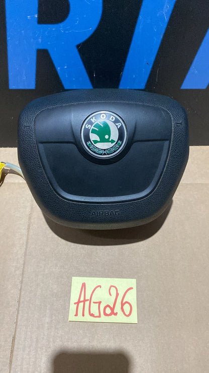 Airbag guida Skoda Superb  Anno 2008 in poi