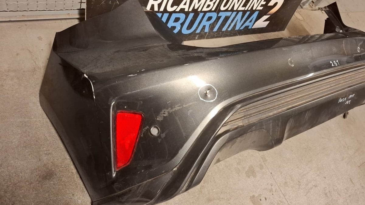 Paraurti posteriore Ford focus berlina st line jx7b-17906-a1 anno 2023 vedi foto