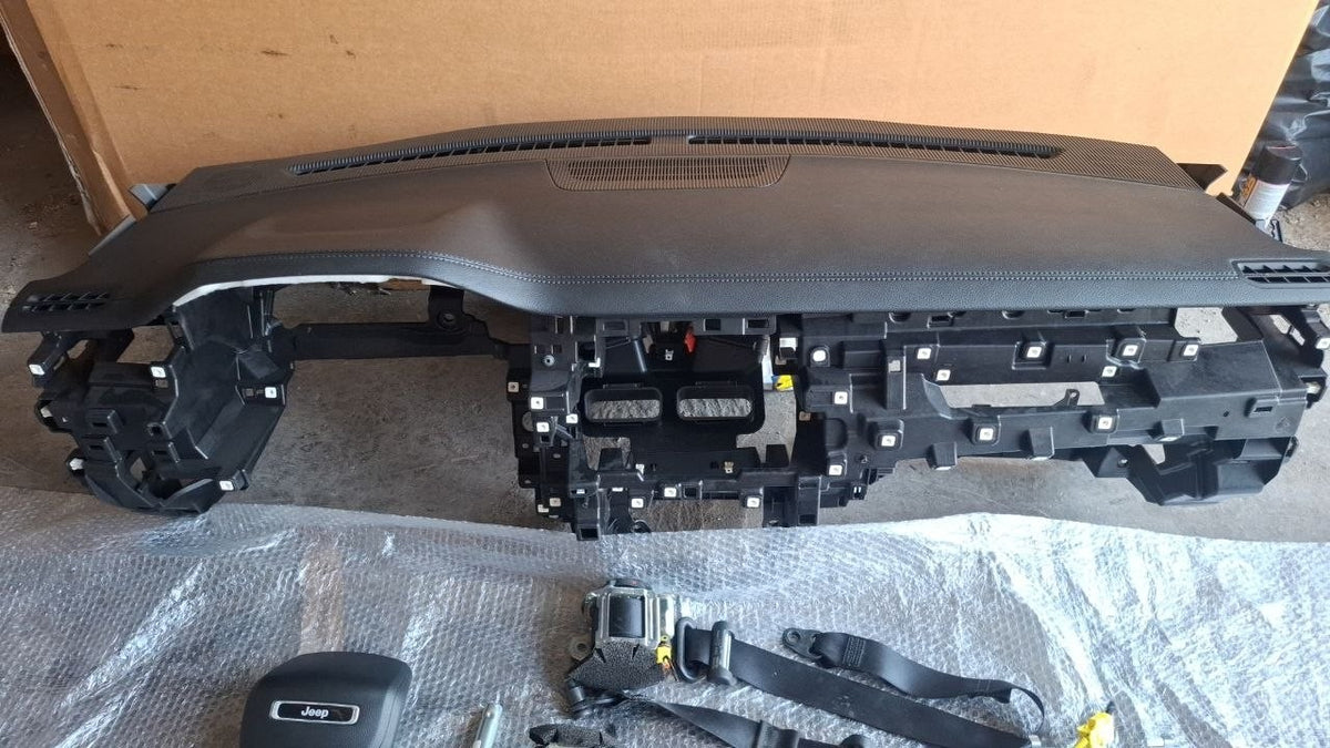 Kit airbag jeep compass 2020 2025