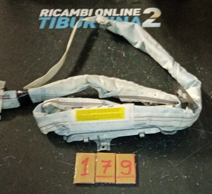 Airbag tendina laterale sinistra Opel zafira 2008 in poi Numero 179