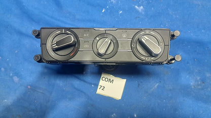 Com 72 Comandi clima Aria interna Volkswagen T-Roc cod 2G1820045K