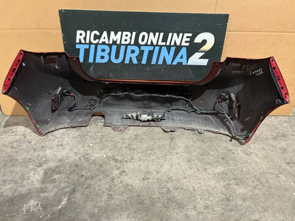 Par 5014 Paraurti posteriore Opel Corsa F 2022