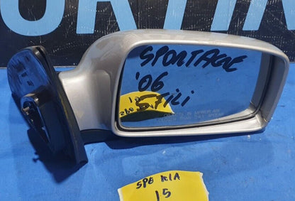 Specchio retrovisore Specchietto Kia Sportage Destro  5 pin