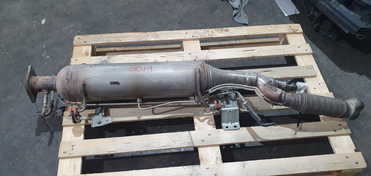 Cat 5019 - Fap Dpf catalizzatore Peugeot Boxer Citroen Jumper 2.2 Hdi dal 2021