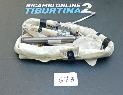 Airbag tendina laterale sinistra Volkswagen tiguan 2008-2016 Mod kss key safety