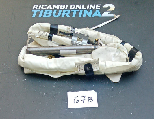 Airbag tendina laterale sinistra Volkswagen tiguan 2008-2016 Mod kss key safety
