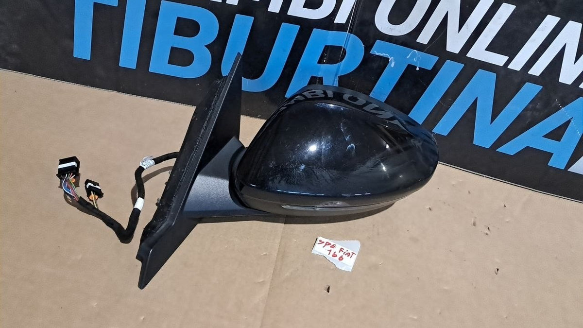 Spe fiat 166 specchietto retrovisore sinistro fiat 600 12 fili dal 2025