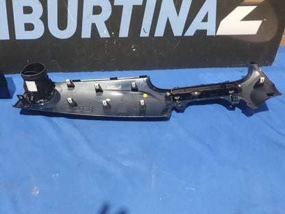 Plan 3 - Plancia cruscotto e bocchetta Fiat 500 dal 2016 Verde