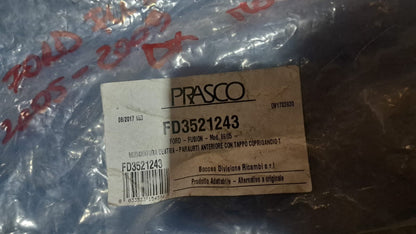 Masc 58 Modanatura destra per ford fusion anno dal 2003 al 2009 fd3521243