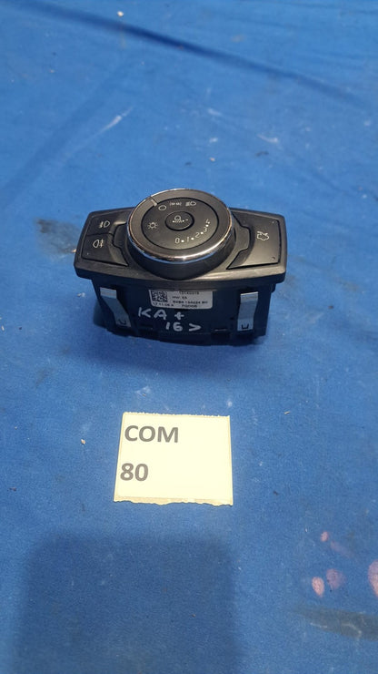 Com 80 Comando Luci Fari Ford Ka + plus dal 2016 cod 10140378