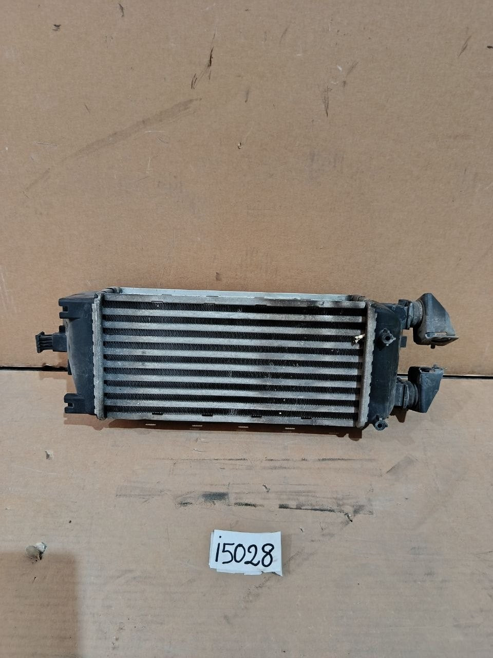 i5028 - Intercooler Fiat Panda 1.3 MTJ dal 2012
