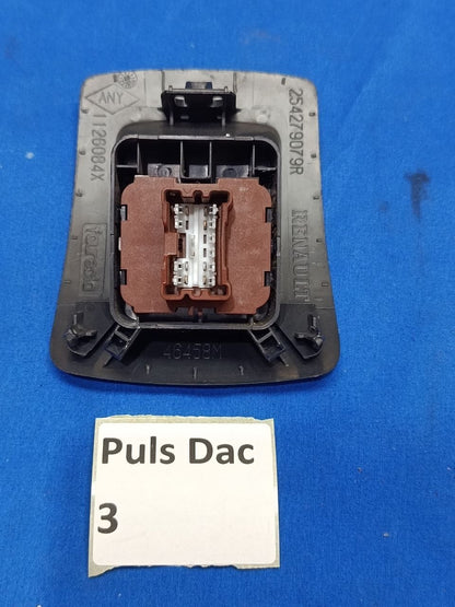 Puls Dac 3 - Pulsantiera Completa Anteriore sinistra Dacia Sandero Stepway 2012