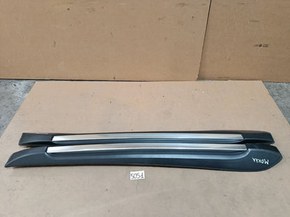 Bar 5051 - Barre longitudinali tetto portapacchi Opel Mokka prima serie 2012