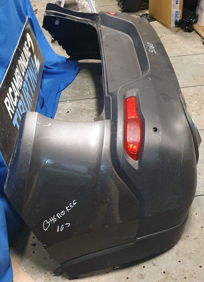 Paraurti Posteriore Jeep Cherokee dal 2013 con sensori parcheggio