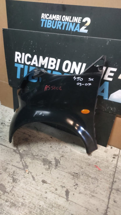 parafango anteriore  sinistro  fari a otto  smart 450 98- 03 AS5008