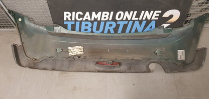 Paraurti posteriore completo mini cooper F56 2304495049 con difetti