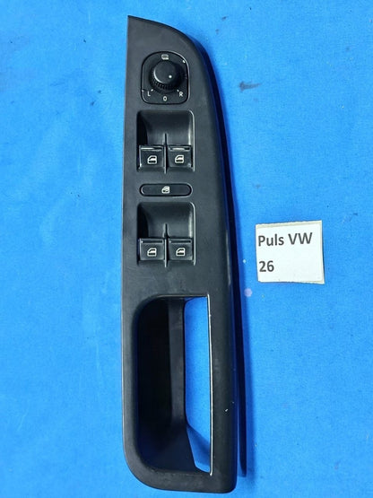 Puls VW 26 - Pulsantiera Completa Anteriore Sinistra Volkswagen Jetta 2005 2010