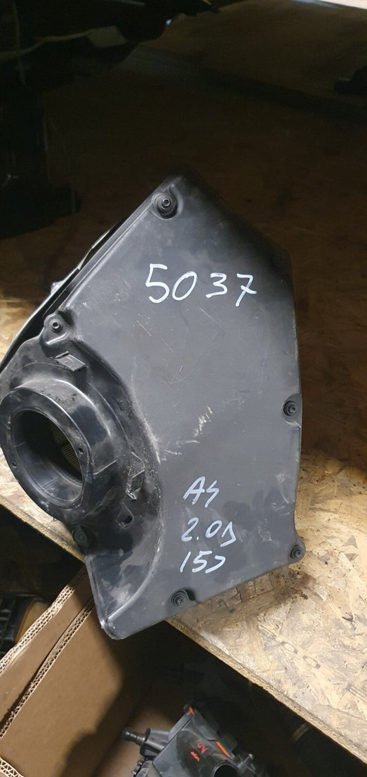 Air 5037 - Airbox scatola filtro aria Audi A4 2.0 D dal 2015