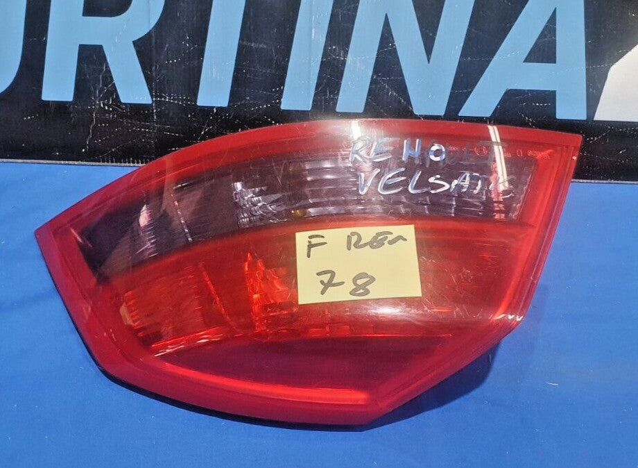 Fanale Posteriore destro Renault vel satis