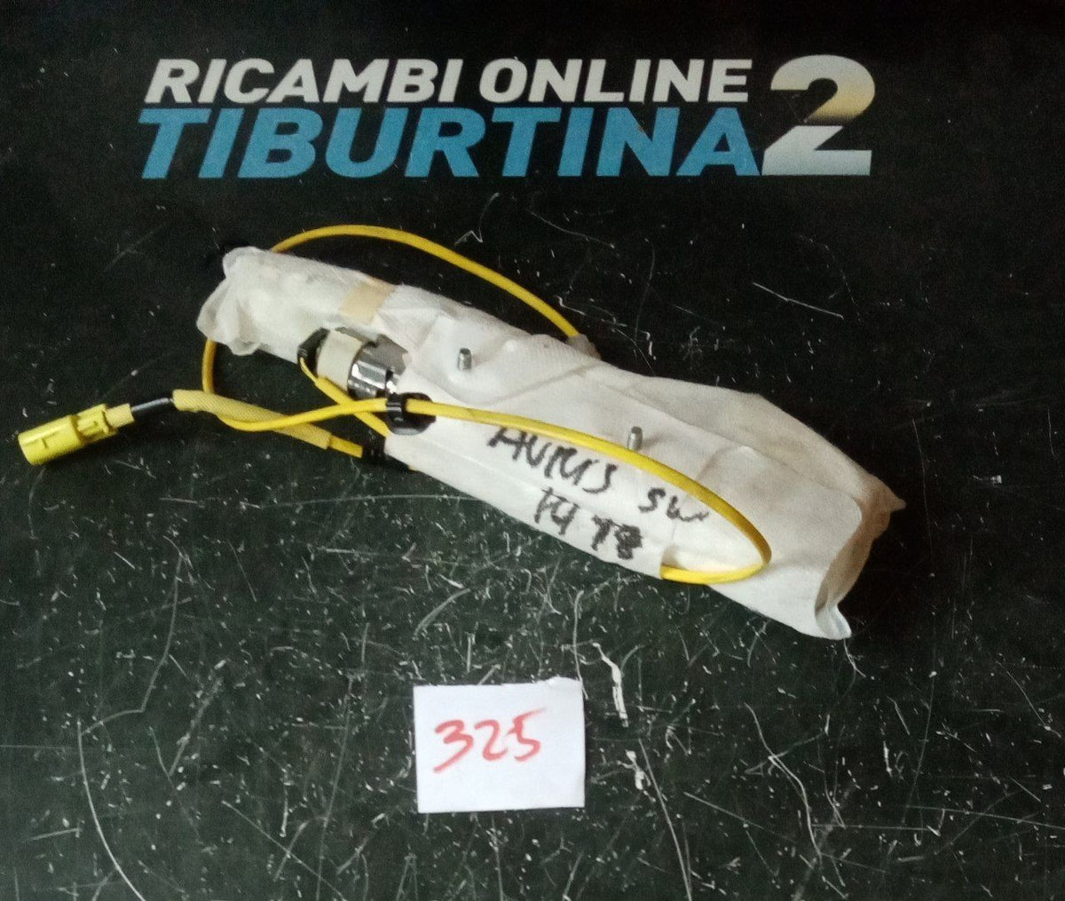 Airbag sedili sinistra Toyota auris 2014 in poi Numero 325