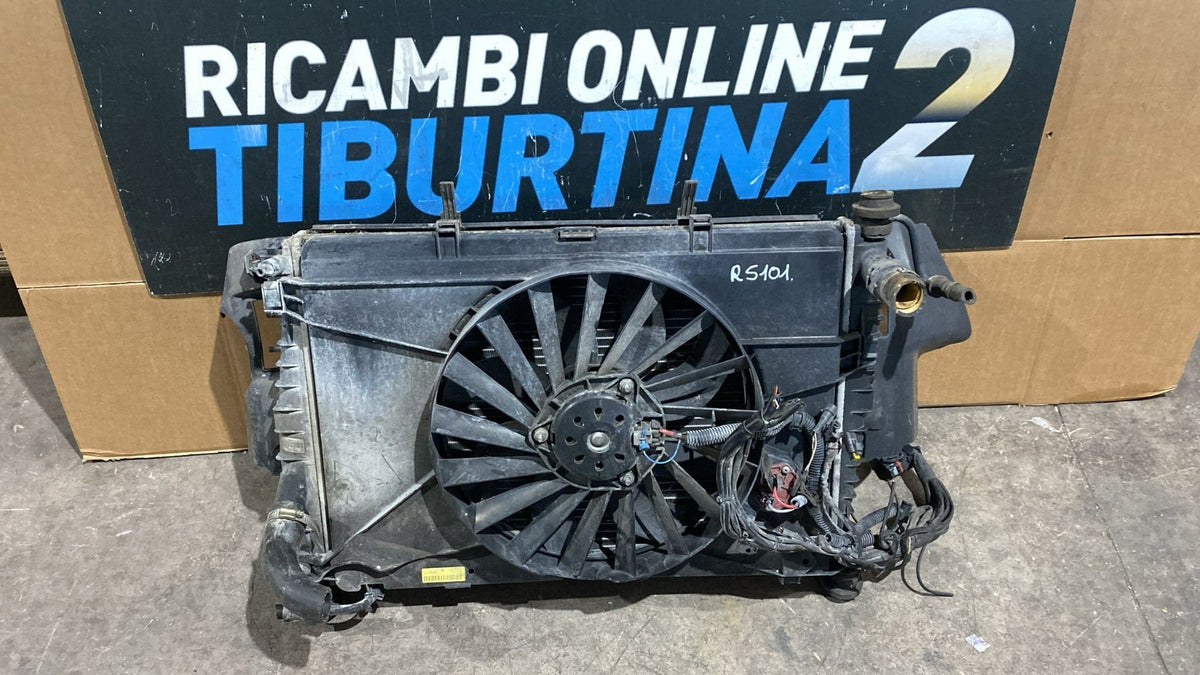 Kit Radiatori completo Alfa 159 1.8 B Anno 2007 R5101