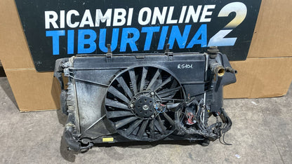 Kit Radiatori completo Alfa 159 1.8 B Anno 2007 R5101