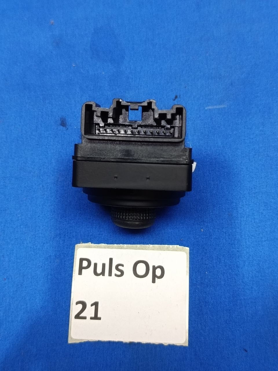 Puls Op 21 - pulsantiera comando specchietti laterali Opel Astra J 2009 2016
