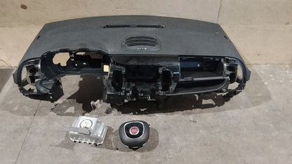 Cruscotto con airbag guida e passeggero fiat 500l 2012 in poi