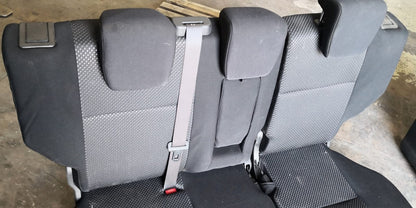 Tappezzeria in stoffa Suzuki vitara 2015 in poi senza airbag sedile