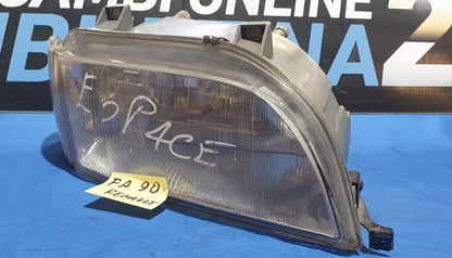 Fanale Anteriore Faro destro Renault Espace (con freccia)