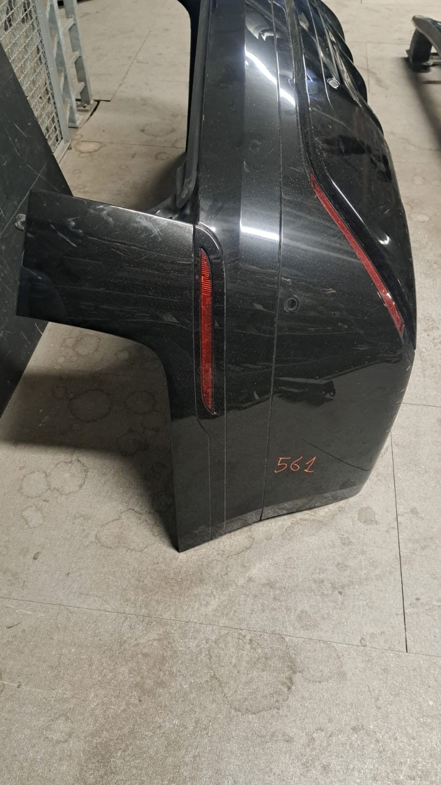 Par 561 paraurti posteriore  completo Range Rover Velar dal 2017