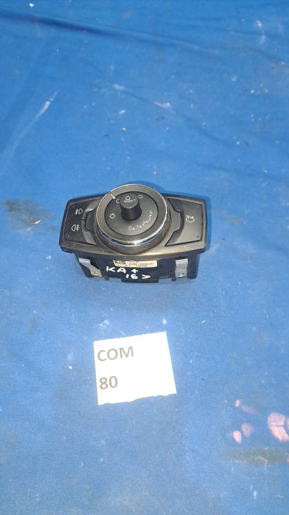 Com 80 Comando Luci Fari Ford Ka + plus dal 2016 cod 10140378