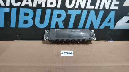 airbag ginocchio fiat 500l  G5006