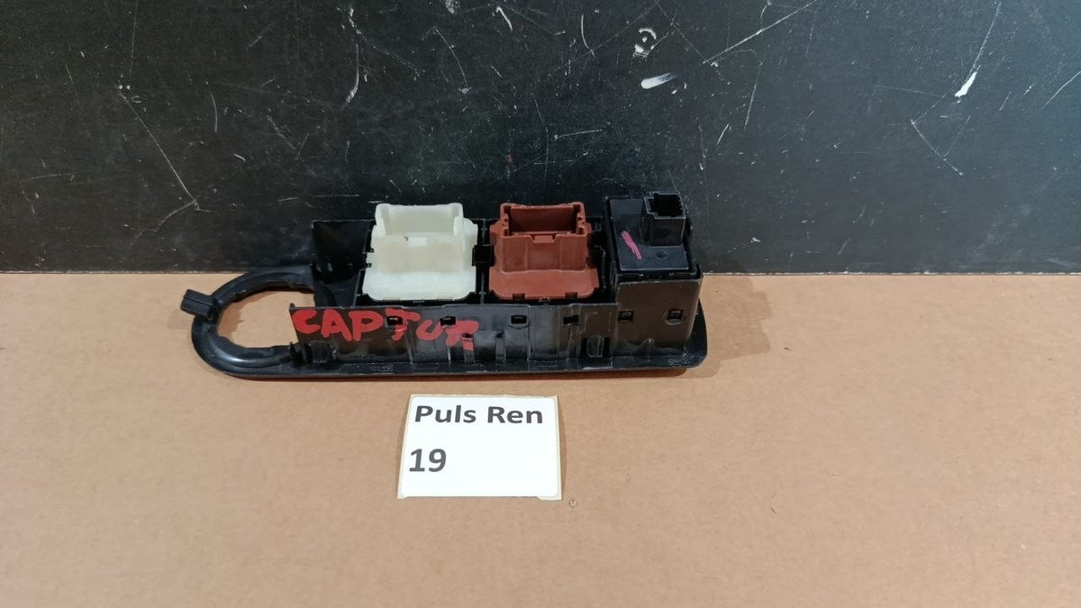 Puls Ren 19 - Pulsantiera Anteriore Sinistra Renault Captur 2012 2015