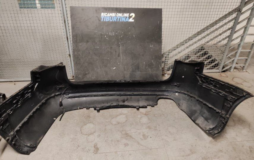 Par251 paraurti posteriore Volkswagen passat B6 SW 2005 2010 con sensori